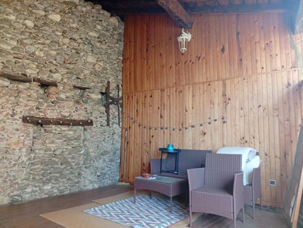 Maison à vendre 7 pièces BENAGUES (09)