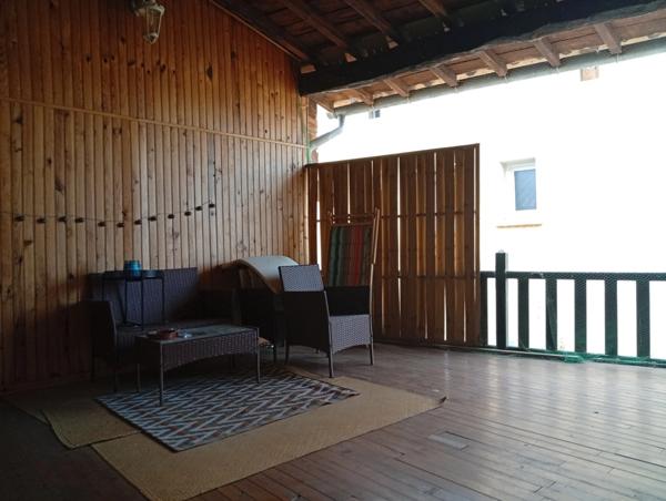 Maison à vendre 7 pièces BENAGUES (09)