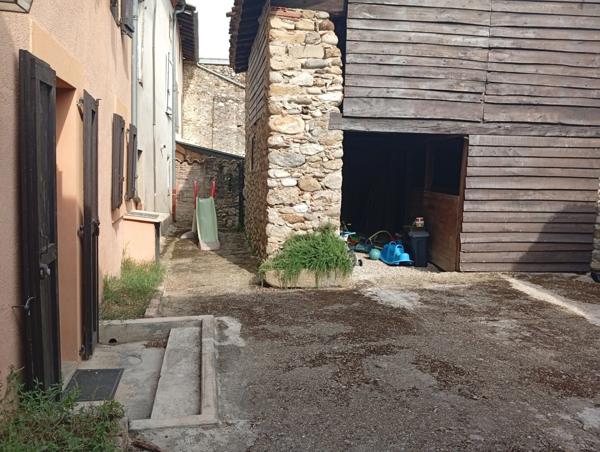 Maison à vendre 7 pièces BENAGUES (09)