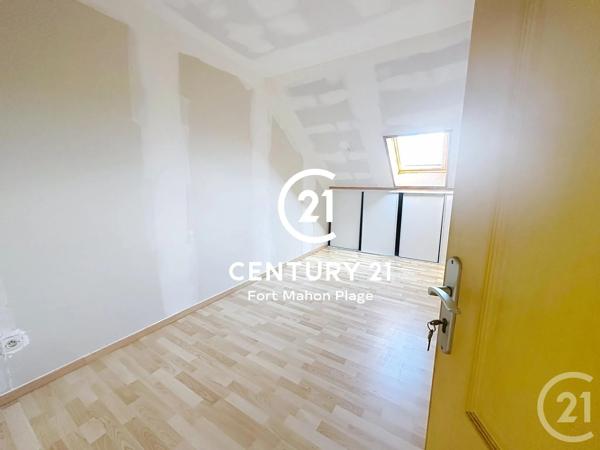 Maison à vendre  5 pièces - 101 m 2   FORT MAHON PLAGE  - 80
