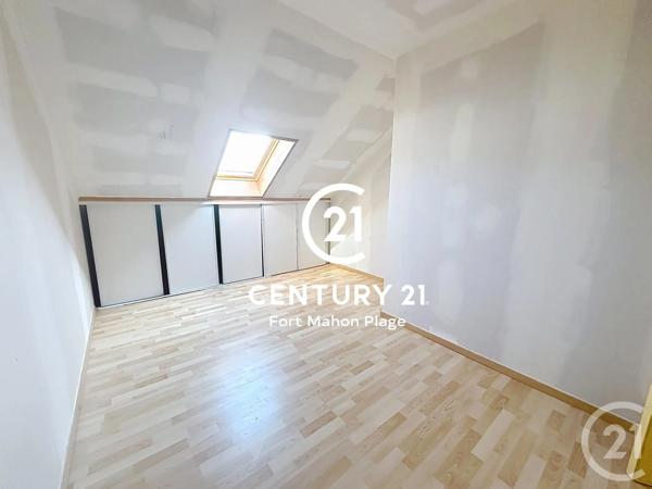 Maison à vendre  5 pièces - 101 m 2   FORT MAHON PLAGE  - 80