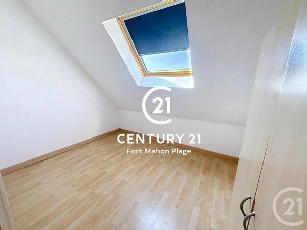 Maison à vendre  5 pièces - 101 m 2   FORT MAHON PLAGE  - 80