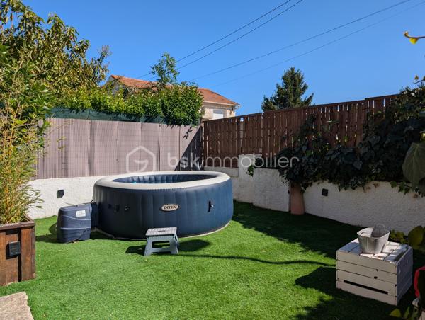 Maison traditionnelle de 114 m²