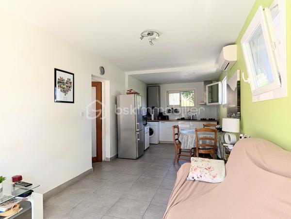 Maison traditionnelle de 114 m²