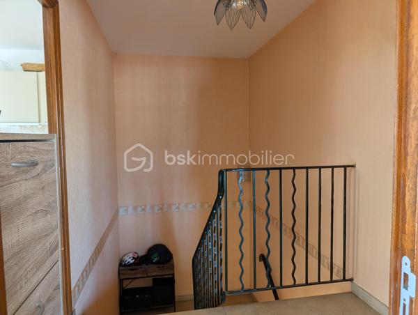 Maison traditionnelle de 114 m²