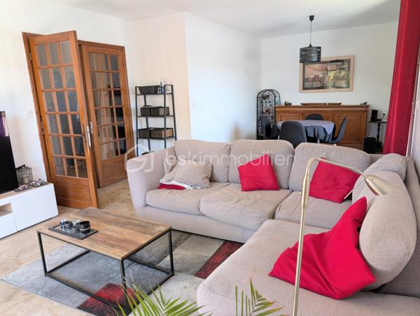 Maison traditionnelle de 114 m²