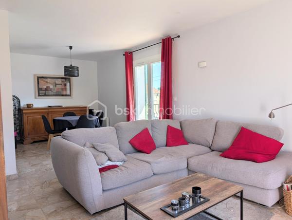 Maison traditionnelle de 114 m²