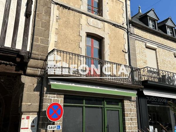 À vendre Immeuble 105 m² - Dol-de-bretagne 35120