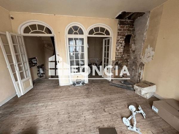 À vendre Immeuble 105 m² - Dol-de-bretagne 35120