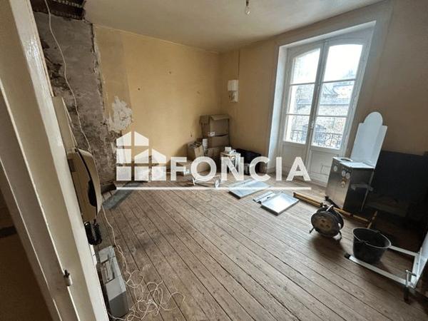 À vendre Immeuble 105 m² - Dol-de-bretagne 35120