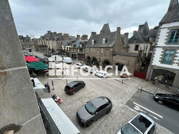 À vendre Immeuble 105 m² - Dol-de-bretagne 35120
