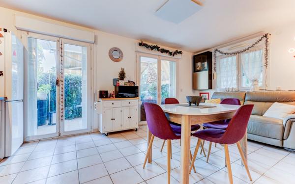 Appartement à vendre    3 pièces • 46,89 m2 Nice