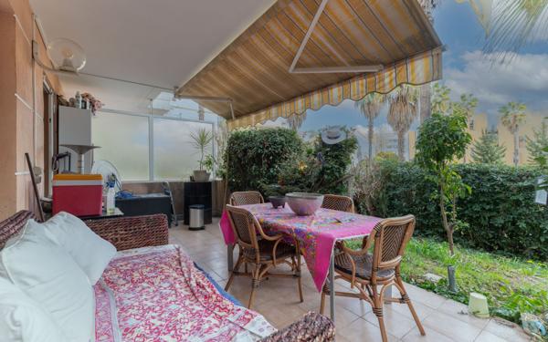 Appartement à vendre    3 pièces • 46,89 m2 Nice