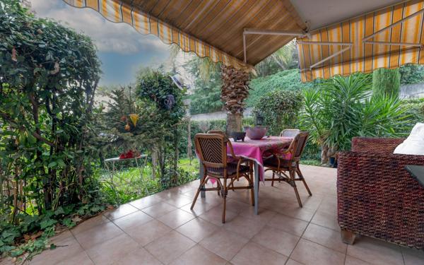 Appartement à vendre    3 pièces • 46,89 m2 Nice