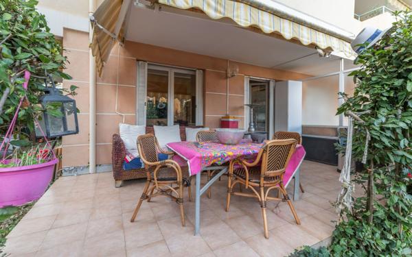 Appartement à vendre    3 pièces • 46,89 m2 Nice