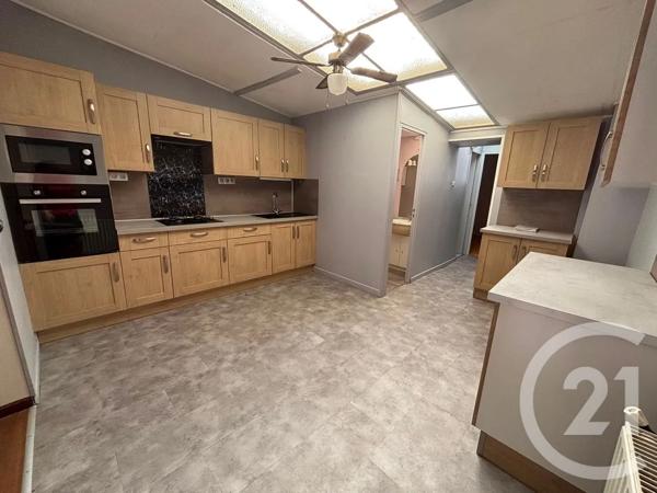 Maison à vendre  6 pièces - 160 m 2   CONTY  - 80