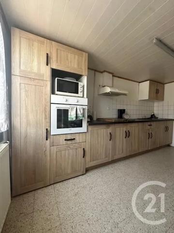 Maison à vendre  6 pièces - 160 m 2   CONTY  - 80