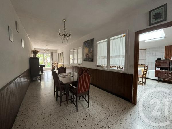 Maison à vendre  6 pièces - 160 m 2   CONTY  - 80
