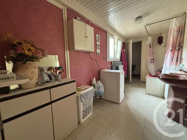 Maison à vendre  6 pièces - 160 m 2   CONTY  - 80