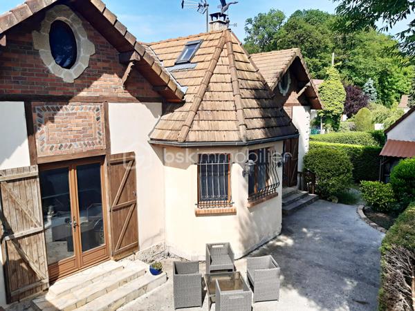 Maison de 400 m²
