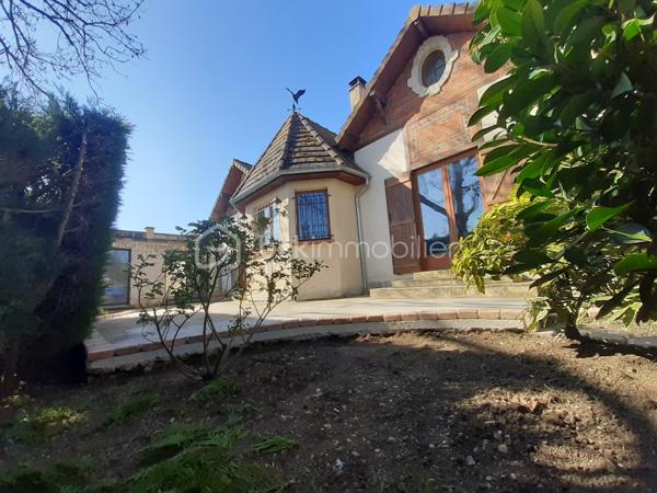 Maison de 400 m²