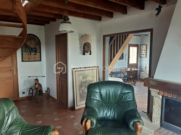 Maison de 400 m²