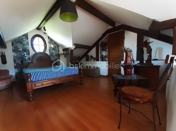 Maison de 400 m²