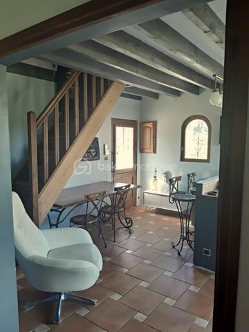 Maison de 400 m²