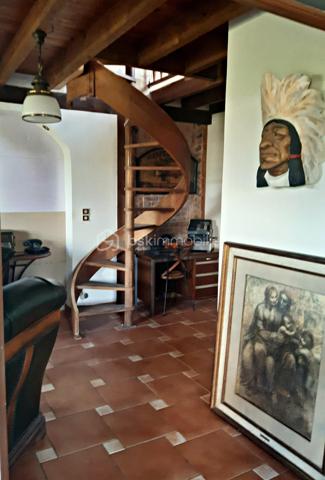 Maison de 400 m²