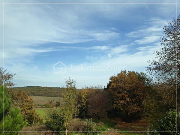 Maison de 400 m²