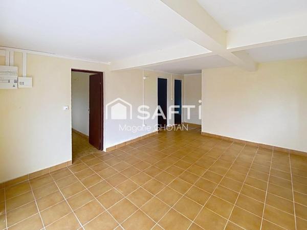 Opportunité d’investissement locatif à Marie Galante