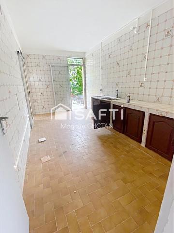 Opportunité d’investissement locatif à Marie Galante