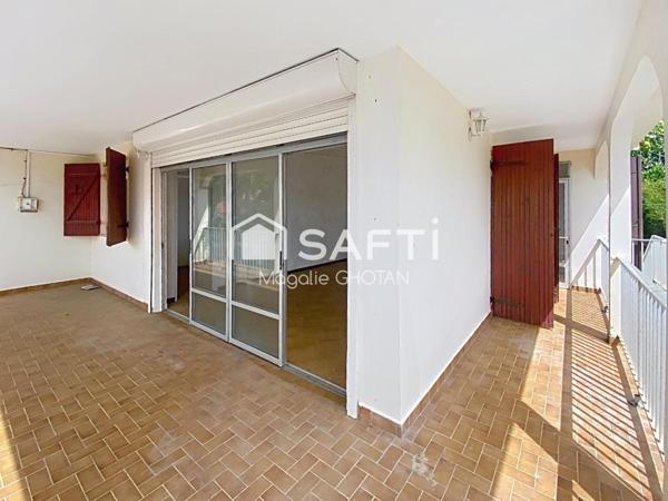 Opportunité d’investissement locatif à Marie Galante