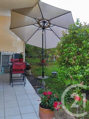Appartement à vendre  3 pièces - 55,68 m 2   LA REOLE  - 33