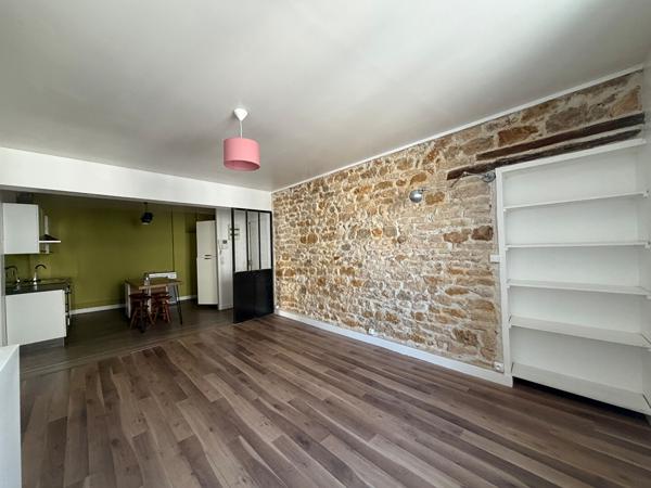 Appartement 3 pièce(s) 76.44 m2 - RUE DE METZ NANCY