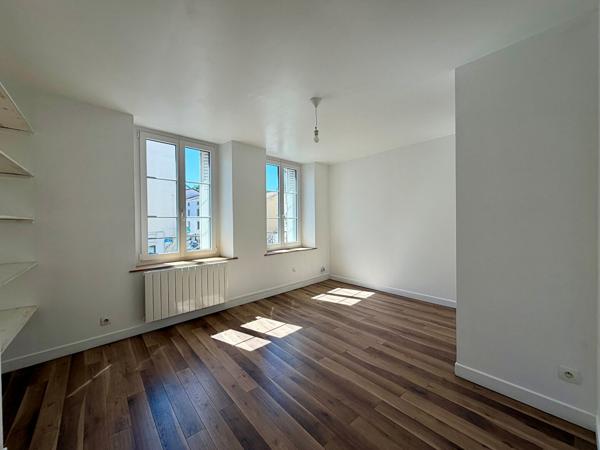 Appartement 3 pièce(s) 76.44 m2 - RUE DE METZ NANCY