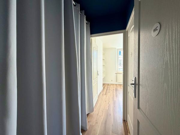 Appartement 3 pièce(s) 76.44 m2 - RUE DE METZ NANCY