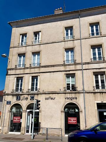 Appartement 3 pièce(s) 76.44 m2 - RUE DE METZ NANCY