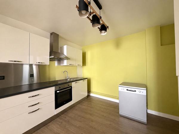 Appartement 3 pièce(s) 76.44 m2 - RUE DE METZ NANCY