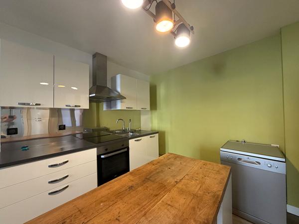 Appartement 3 pièce(s) 76.44 m2 - RUE DE METZ NANCY