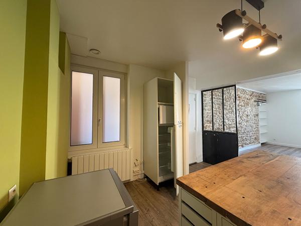 Appartement 3 pièce(s) 76.44 m2 - RUE DE METZ NANCY