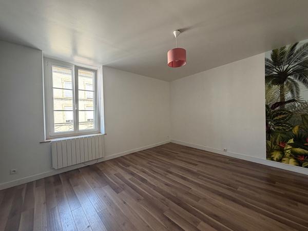 Appartement 3 pièce(s) 76.44 m2 - RUE DE METZ NANCY
