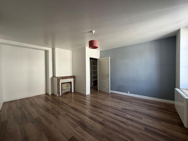 Appartement 3 pièce(s) 76.44 m2 - RUE DE METZ NANCY