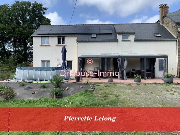 Maison à vendre 5 pièces de 144 m²