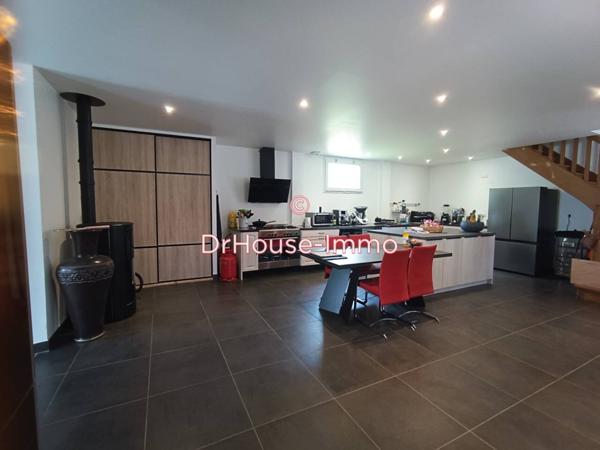 Maison à vendre 5 pièces de 144 m²