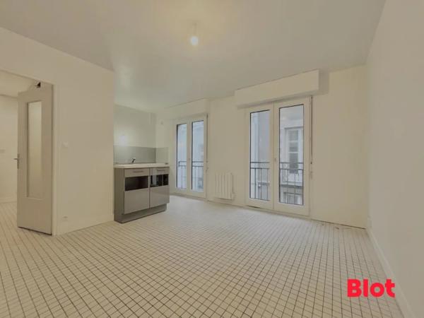 Appartement 2 pièce(s)