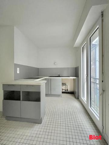 Appartement 2 pièce(s)