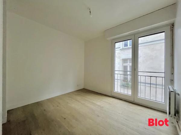 Appartement 2 pièce(s)