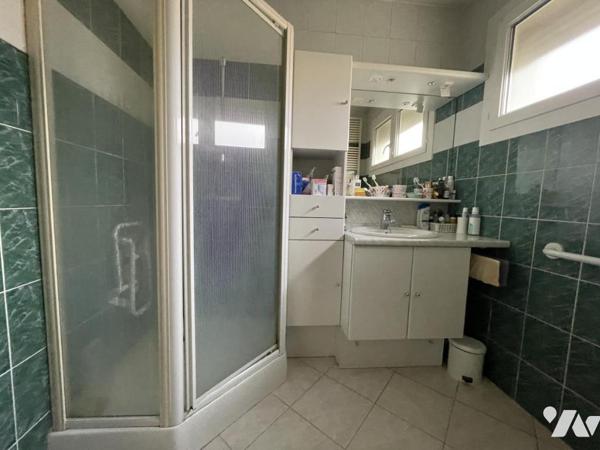 MAISON GARAGE ET JARDIN