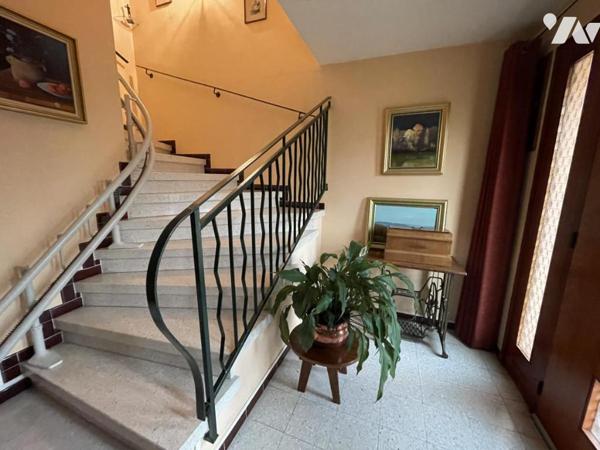 MAISON GARAGE ET JARDIN